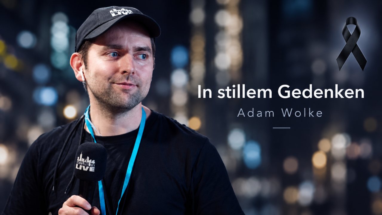 Die IRL-Community trauert um Adam Wolke – Abschied von einem Pionier 🕯️