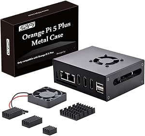Orange Pi 5 Plus mit Belabox