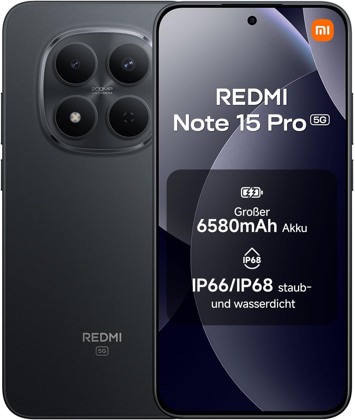 Xiaomi Redmi Note 15 Pro 5G