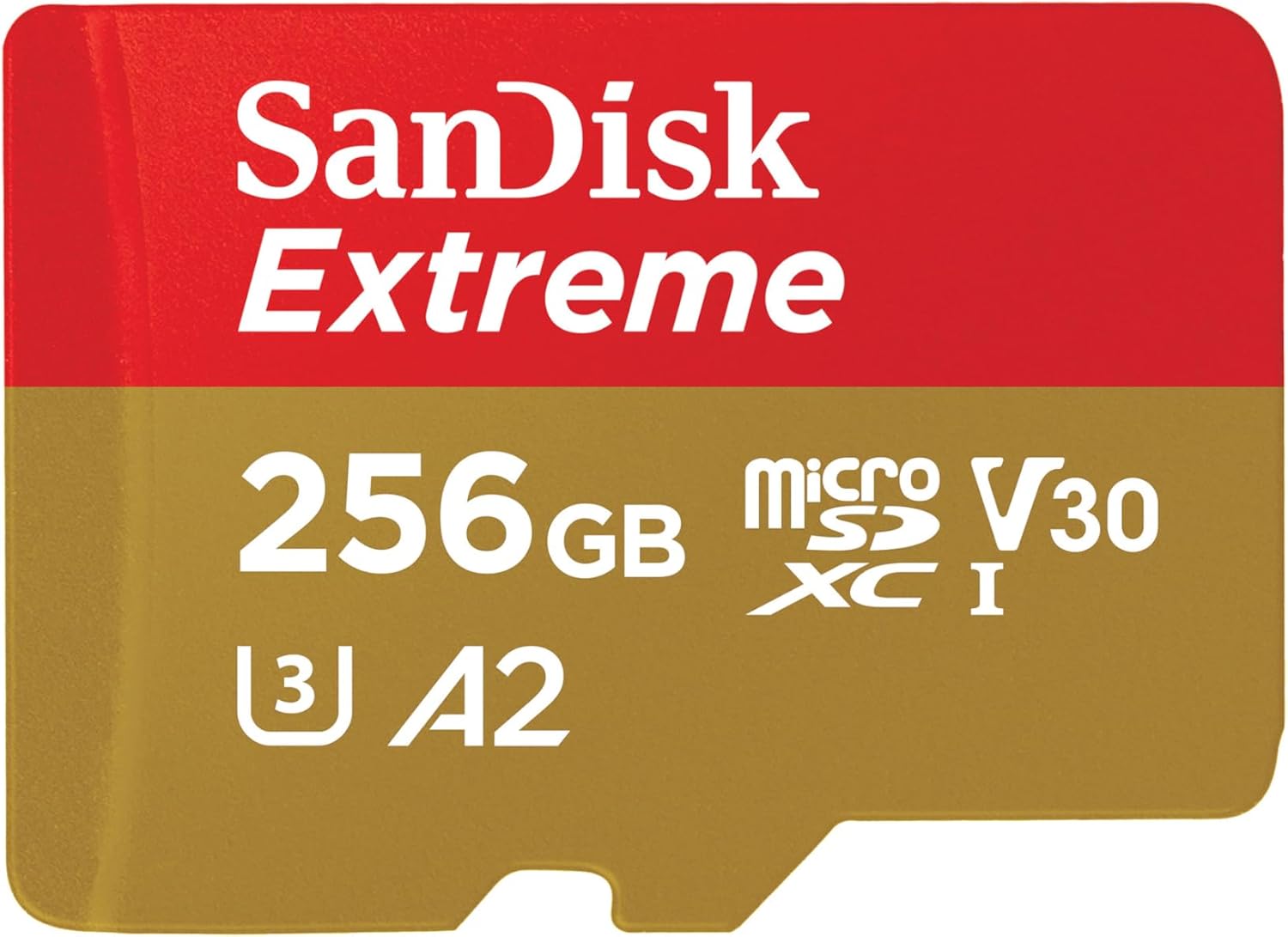 SanDisk Extreme microSDXC 256 GB
