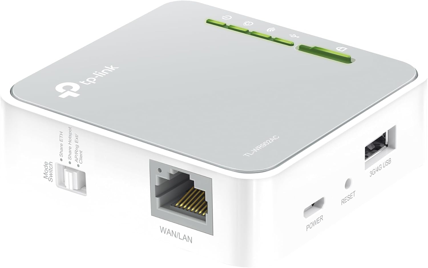 TP-Link TL-WR902AC Nano Router